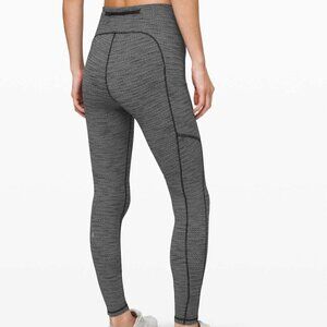 Lululemon Speed Up Tight 28" *Full-On Luxtreme Size 4